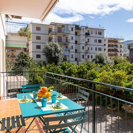 Sunny Flat Apartment Sorrento Ngoại thất bức ảnh