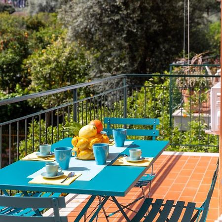 Sunny Flat Apartment Sorrento Ngoại thất bức ảnh