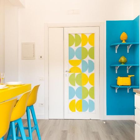 Sunny Flat Apartment Sorrento Ngoại thất bức ảnh