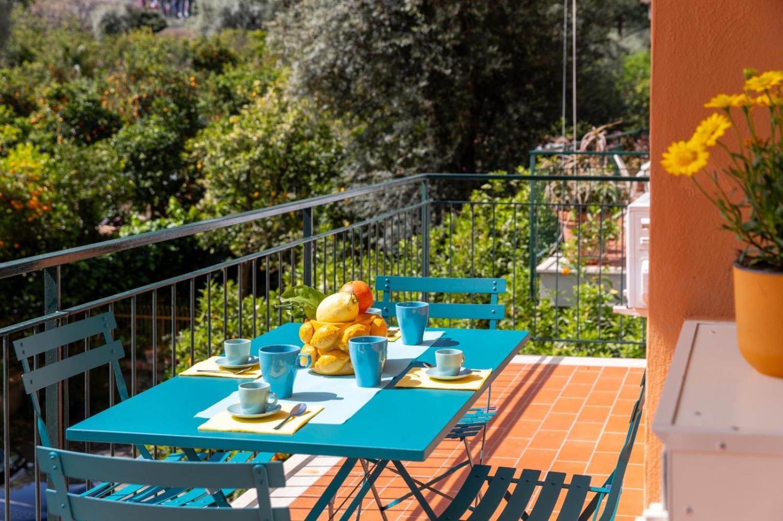 Sunny Flat Apartment Sorrento Ngoại thất bức ảnh