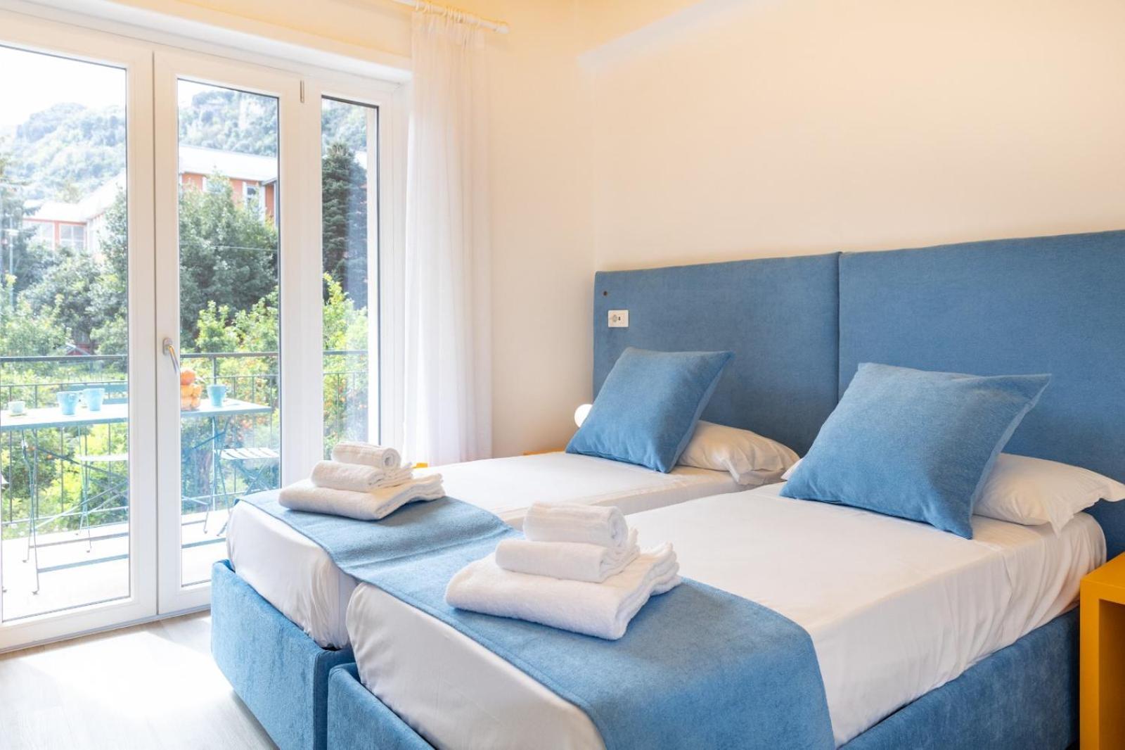 Sunny Flat Apartment Sorrento Ngoại thất bức ảnh