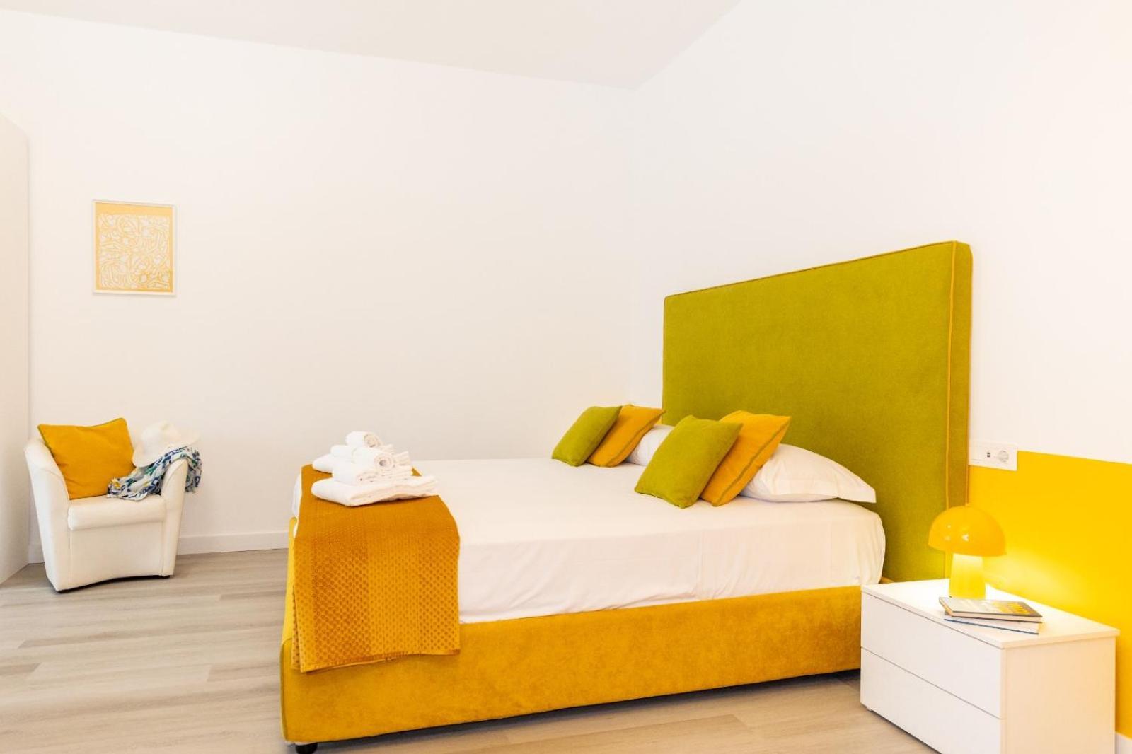 Sunny Flat Apartment Sorrento Ngoại thất bức ảnh