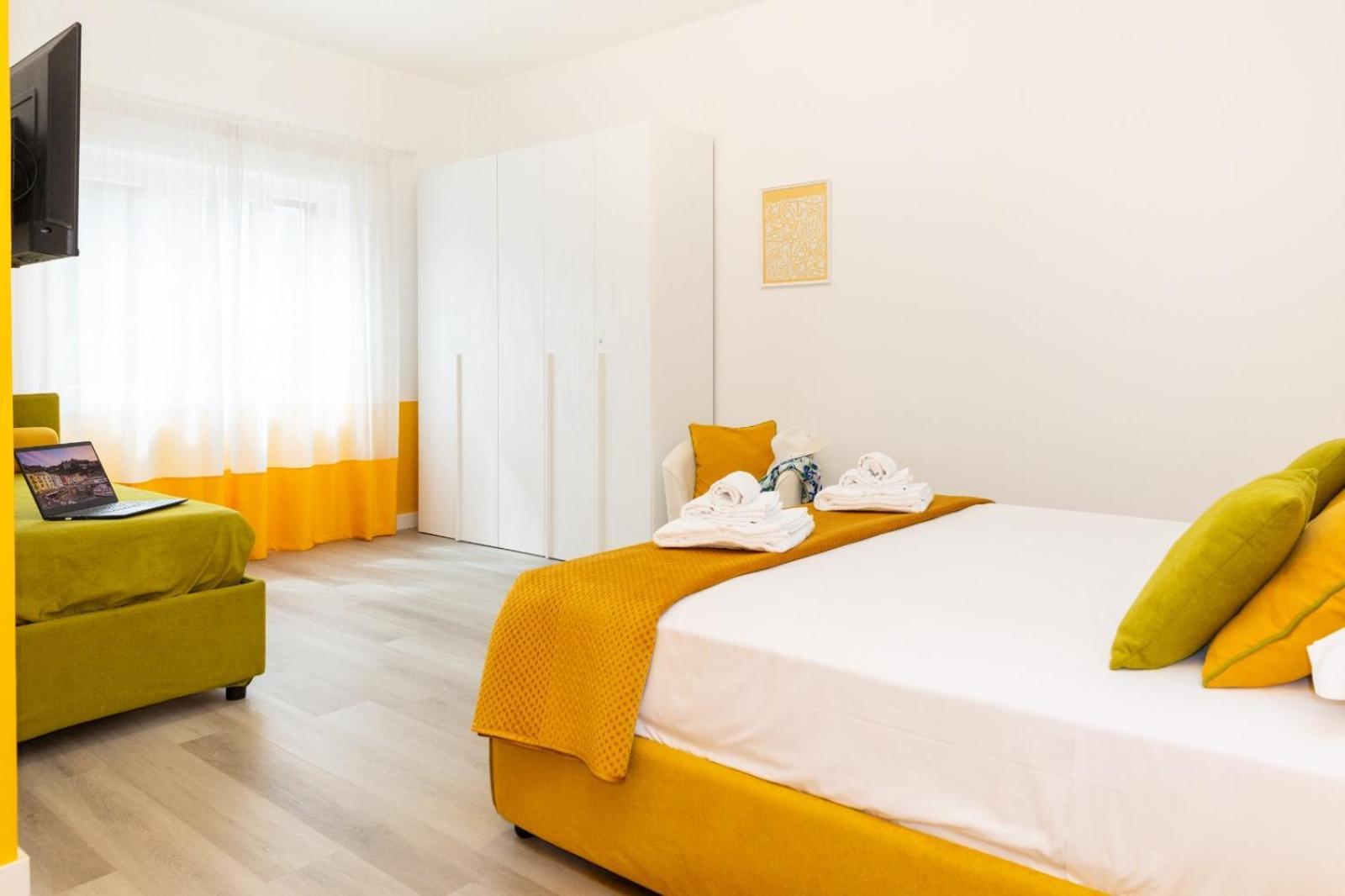 Sunny Flat Apartment Sorrento Ngoại thất bức ảnh