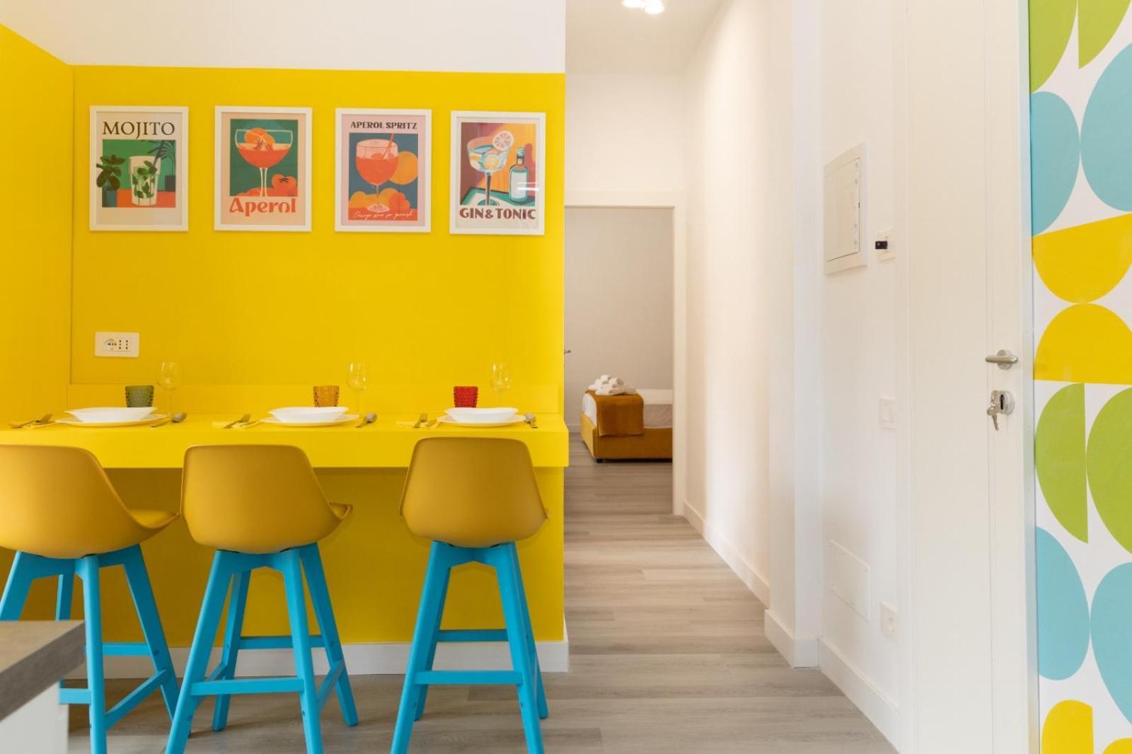 Sunny Flat Apartment Sorrento Ngoại thất bức ảnh