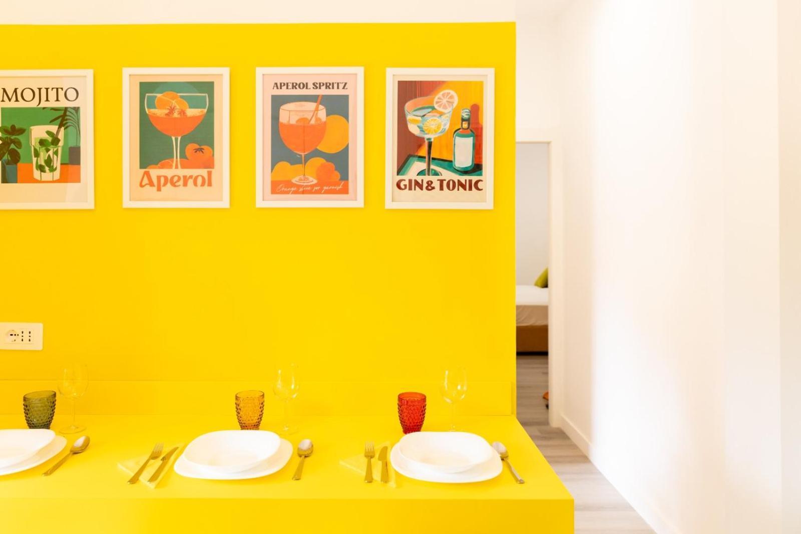 Sunny Flat Apartment Sorrento Ngoại thất bức ảnh