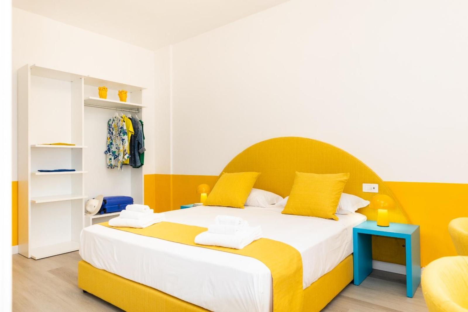 Sunny Flat Apartment Sorrento Ngoại thất bức ảnh