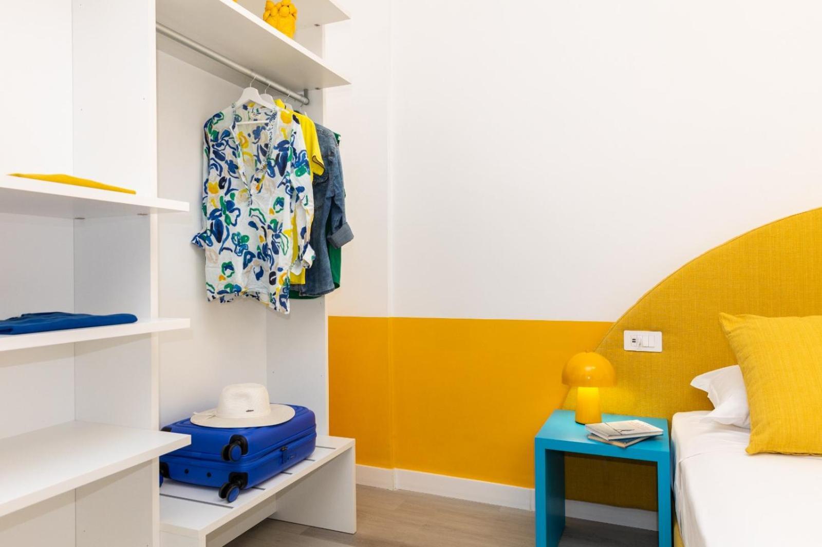 Sunny Flat Apartment Sorrento Ngoại thất bức ảnh