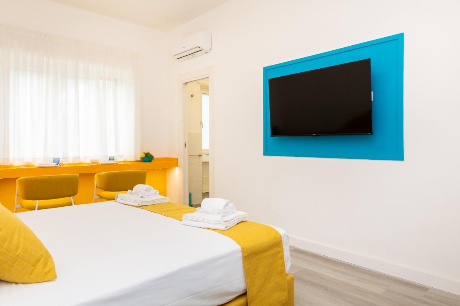 Sunny Flat Apartment Sorrento Ngoại thất bức ảnh