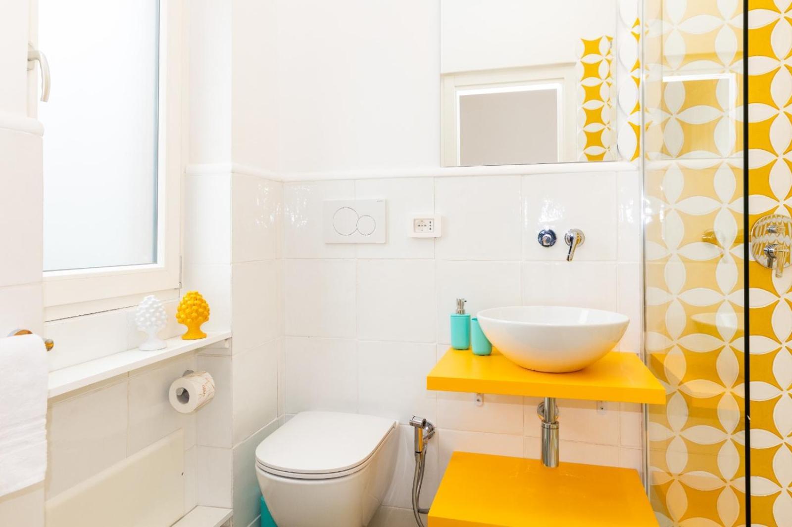Sunny Flat Apartment Sorrento Ngoại thất bức ảnh