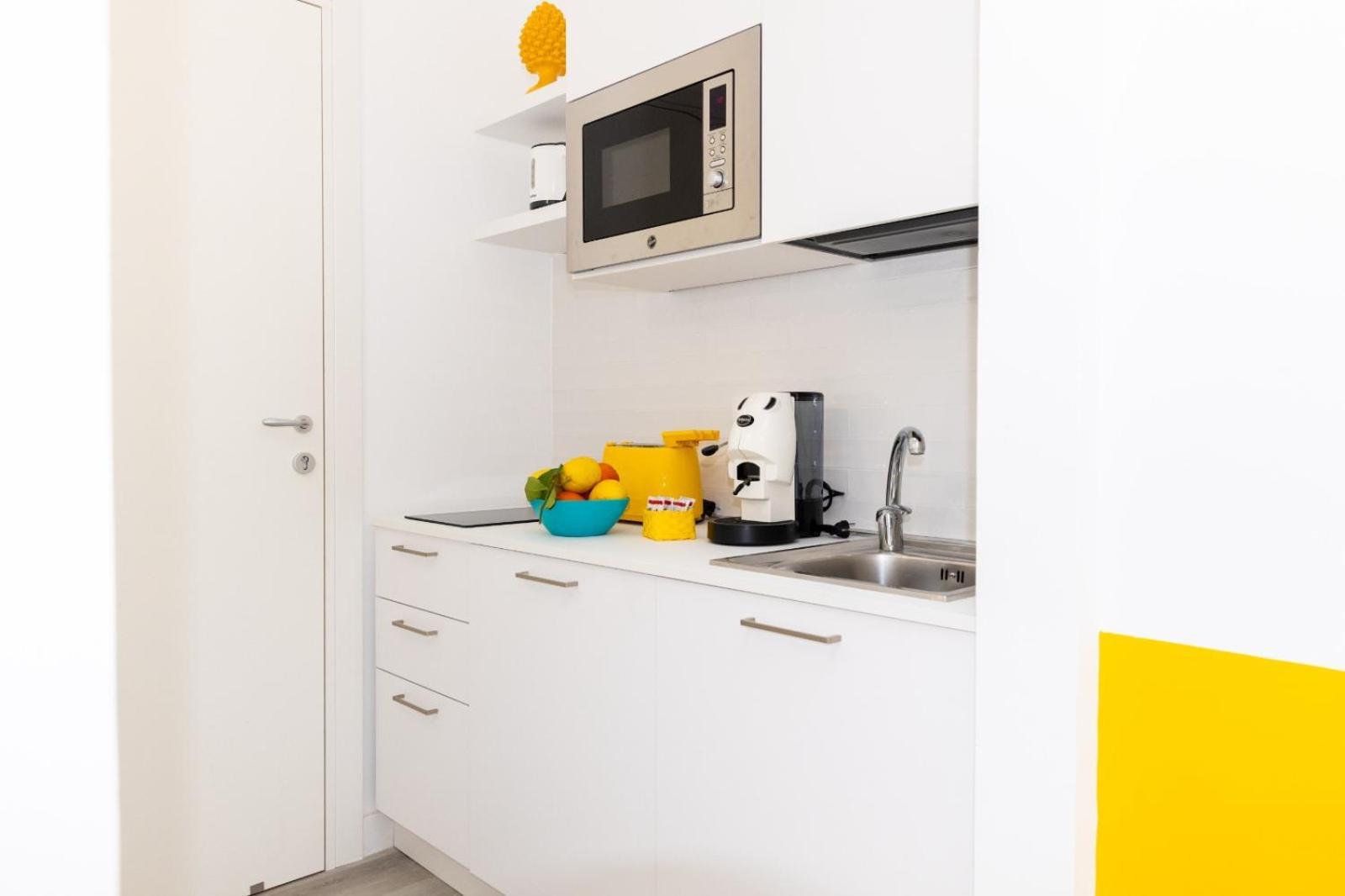 Sunny Flat Apartment Sorrento Ngoại thất bức ảnh