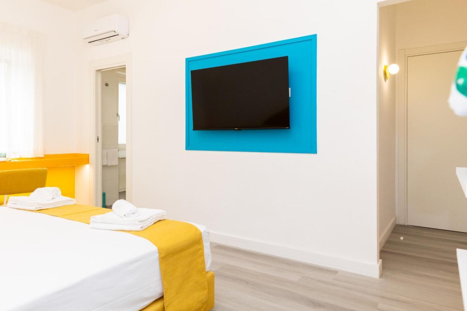 Sunny Flat Apartment Sorrento Ngoại thất bức ảnh