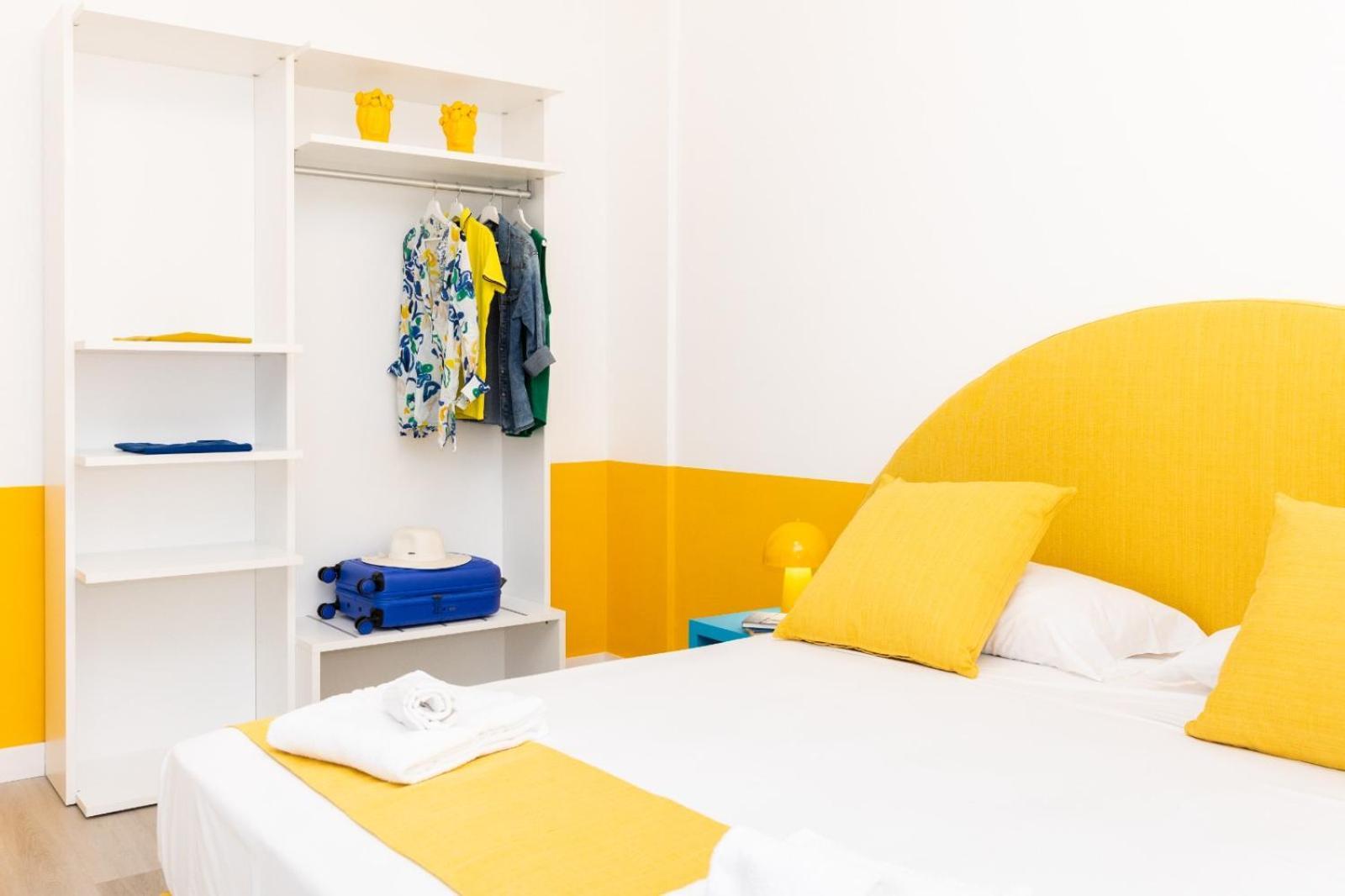 Sunny Flat Apartment Sorrento Ngoại thất bức ảnh