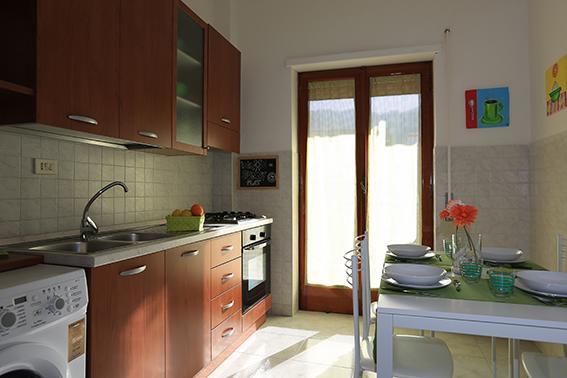 Sunny Flat Apartment Sorrento Ngoại thất bức ảnh